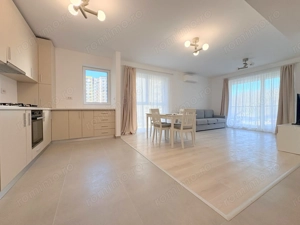 2 camere, amenajat modern, parcare subterana - Denya Forest