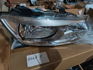 Set Faruri Golf 7 - imagine 2