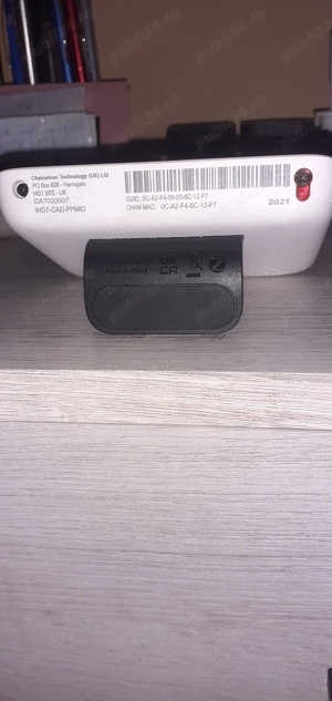 Display pentru contor inteligent. In-Home Display (IHD) - imagine 5