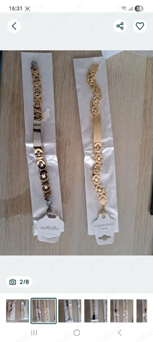 Brățară Inox Bărbați 