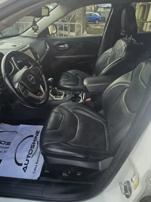 Jeep Cherokee 2.2, 200 CP, 4x4, Limited - imagine 5