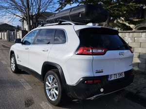 Jeep Cherokee 2.2, 200 CP, 4x4, Limited - imagine 3