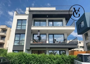 Apartament 3 camere Pipera | Rond OMV bloc boutique