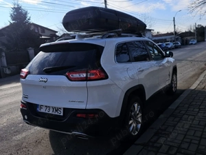 Jeep Cherokee 2.2, 200 CP, 4x4, Limited - imagine 4