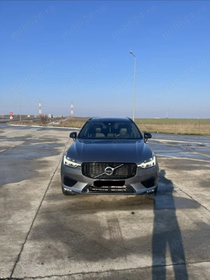 Volvo XC60 AWD R-Design 2  km - imagine 3