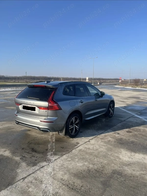 Volvo XC60 AWD R-Design 2  km - imagine 6