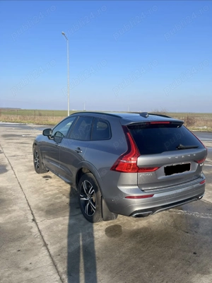 Volvo XC60 AWD R-Design 2  km - imagine 4