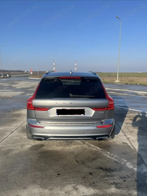 Volvo XC60 AWD R-Design 2  km - imagine 5