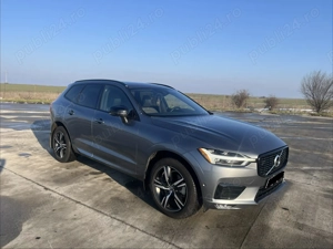 Volvo XC60 AWD R-Design 2  km