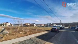 Teren intraviln de 968 mp premium in Dumbravita, langa padure - imagine 3