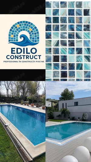 Execuție piscine premium | Experiență 20+ ani | Garanție