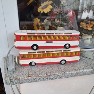 Jucărie veche ITES - Karosa bus - imagine 2