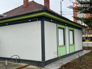 Spatiu comercial si terasa cu casa de locuit - zona Dambovita - imagine 8