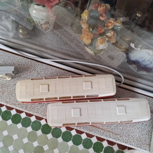 Jucărie veche ITES - Karosa bus - imagine 4