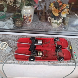 Jucărie veche ITES - Karosa bus - imagine 5