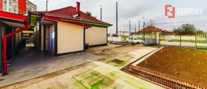 Spatiu comercial si terasa cu casa de locuit - zona Dambovita - imagine 7