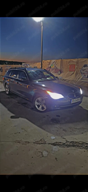 Bmw 520d e61 2008