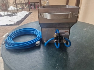 Masina de tencuit inox MT-05- Pret 350 lei