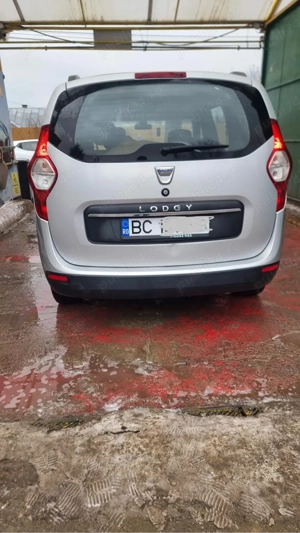 Dacia Lodgy fab 2019 euro 6 1,5 diesel - imagine 4