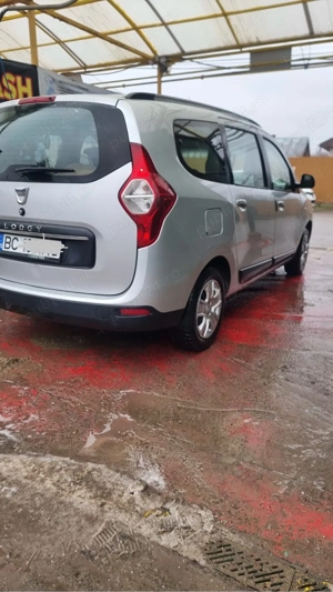 Dacia Lodgy fab 2019 euro 6 1,5 diesel - imagine 6