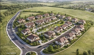 Teren cu PUZ, oportunitate investitie