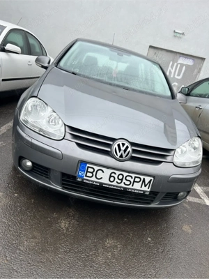 Volkswagen golf 5