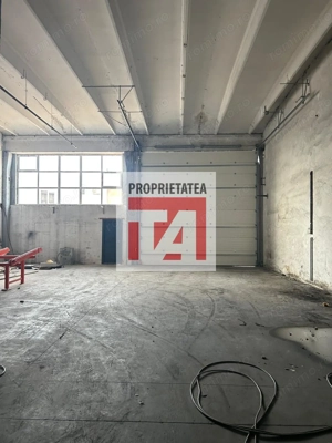 Hala de inchiriat Baia Mare-530mp - imagine 4