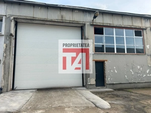 Hala de inchiriat Baia Mare-530mp