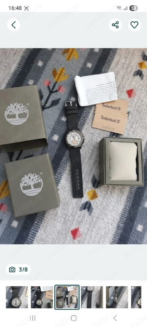 Ceas Bărbați Timberland