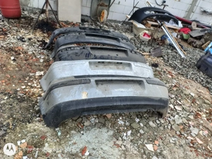 bara spate completa sau goala Volskwagen golf 4 scurt - imagine 2