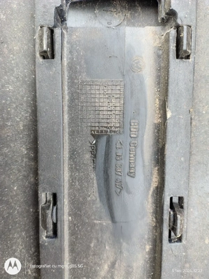 bara spate goala Volskwagen golf 4 combi - imagine 6