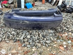 bara spate goala Volskwagen golf 4 combi