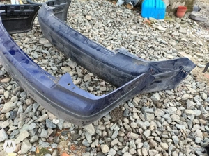 bara spate goala Volskwagen golf 4 combi - imagine 2