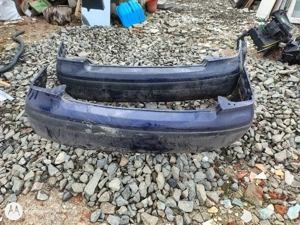 bara spate goala Volskwagen golf 4 combi - imagine 4