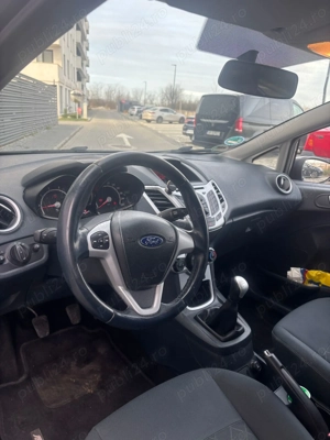Ford fiesta 2011,1.2 benzina 
