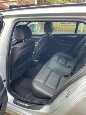 BMW 525d 2.0diesel - imagine 9