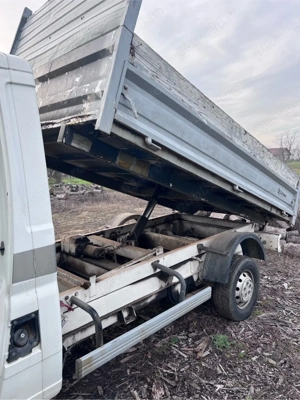 Citroen Jumper Basculabil  - imagine 2