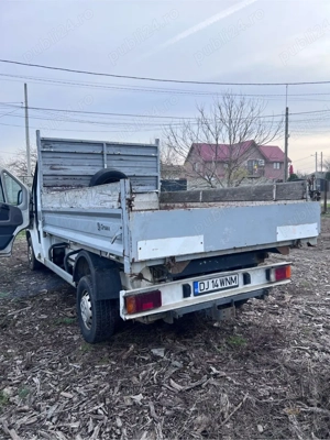 Citroen Jumper Basculabil  - imagine 4