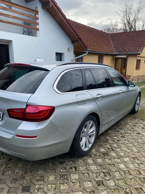 BMW 525d 2.0diesel - imagine 3