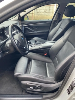 BMW 525d 2.0diesel - imagine 10