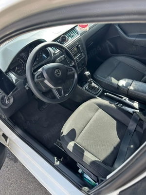 De vinzare skoda rapid 