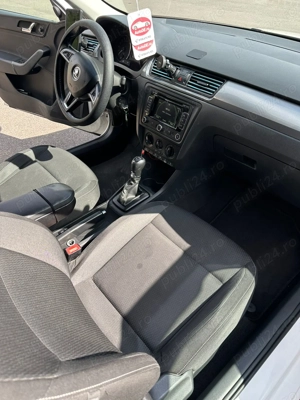 De vinzare skoda rapid  - imagine 2