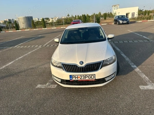 De vinzare skoda rapid  - imagine 4