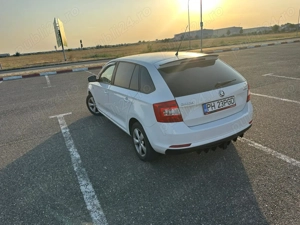 De vinzare skoda rapid  - imagine 5