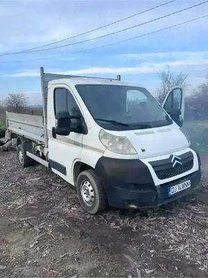 Citroen Jumper Basculabil  - imagine 3