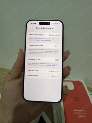 iphone 15 pro  - imagine 3