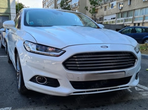 Ford Mondeo, 2018, benzină