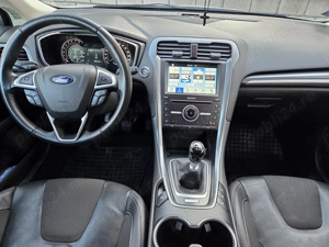 Ford Mondeo, 2018, benzină - imagine 5