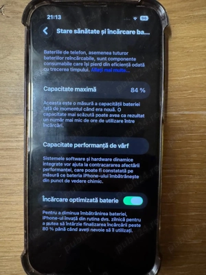 iPhone 13 Pro   256 GB   Stare foarte bună - imagine 5