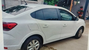 Dacia Logan, nov.2021, Benzină+GPL -instalație omologată,1.0.,Navigație, climă,130000 km, - imagine 3